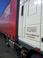TCAM Transport Ciężarowy Adam Marowski